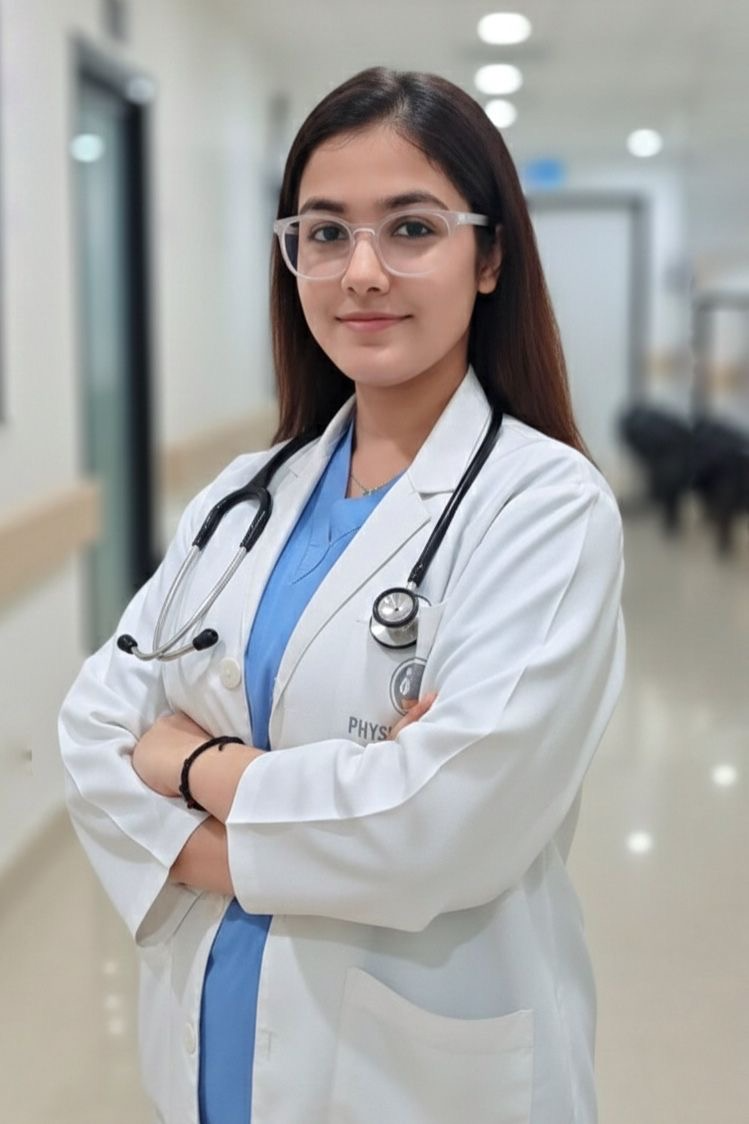 Dr. Anjali Sharma