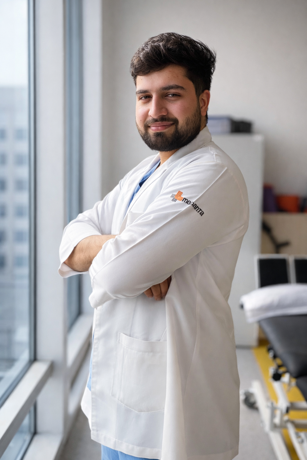 Dr. Shubham PT